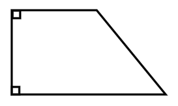 What is the mathematical name for this shape? 