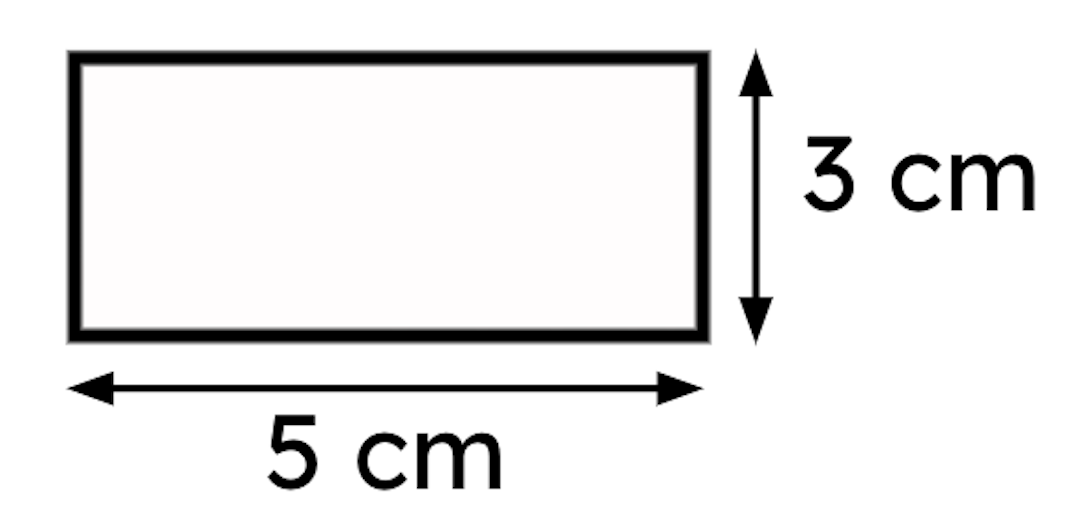 Calculate the perimeter of the rectangle.