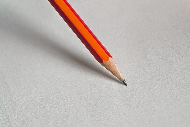 pencil