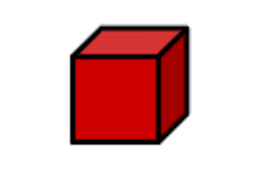 I have 1 cube. I need 6 cubes. What number will I say next when counting on from 1?