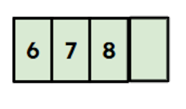 Say the count. What will the next number in the count be?