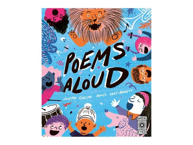 Poems Aloud