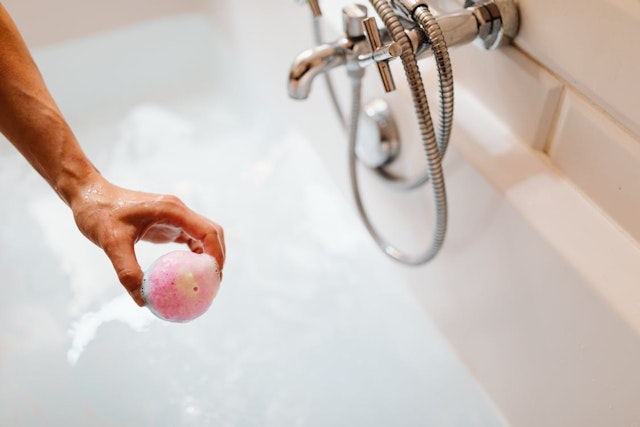 bath tub