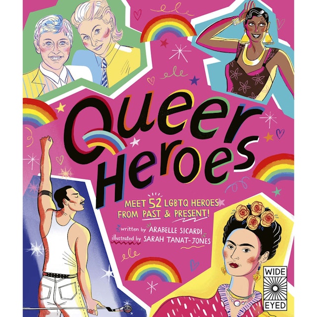 Queer Heroes