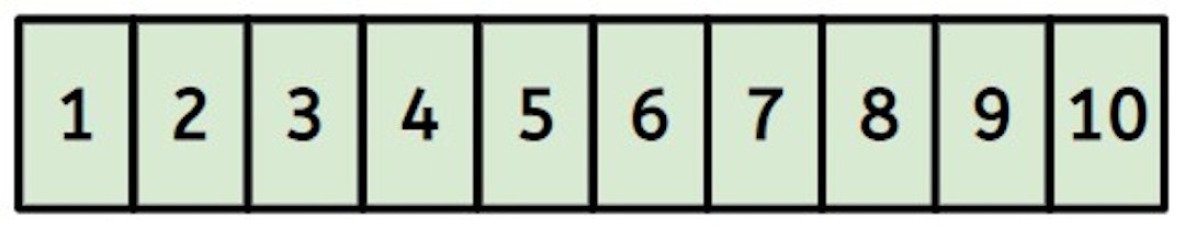 Choose the correct number to complete this sentence. One more than 7 is <span class="blank">______</span> 