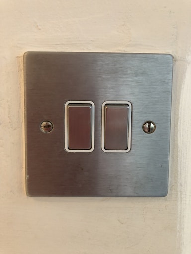 How would you make this light switch work?