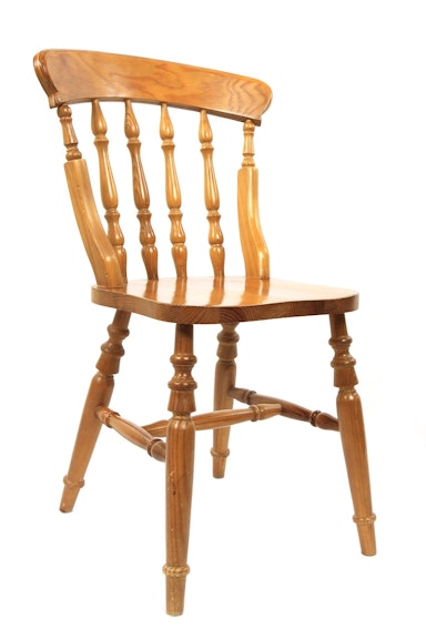 a chair