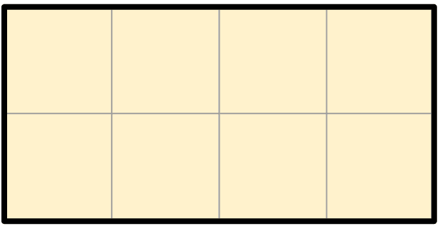 This shape has an area of <span class="blank">______</span> square units. 