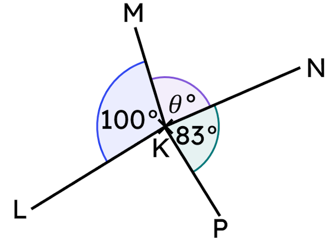 Lesson: Formal angle notation | KS3 Maths | Oak National Academy