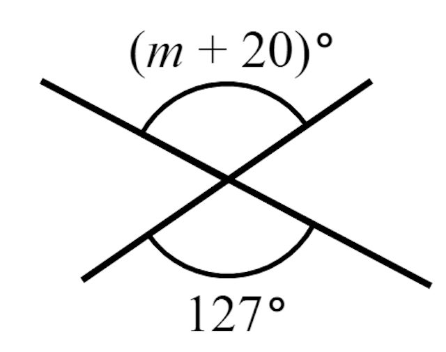 Work out the value of <Math>m</Math>.