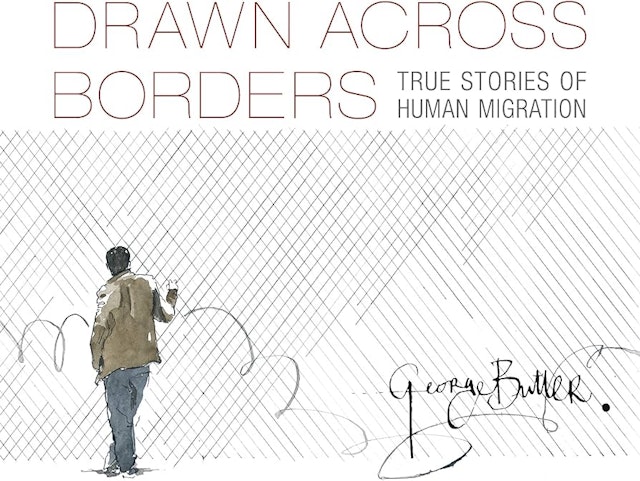 Drawn Across Borders