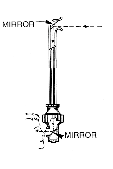 What is the name of the equipment shown in the image? 