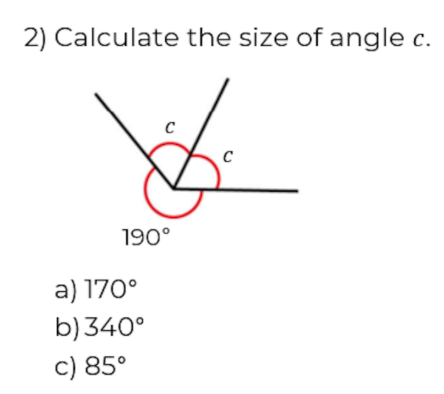 An image in a quiz