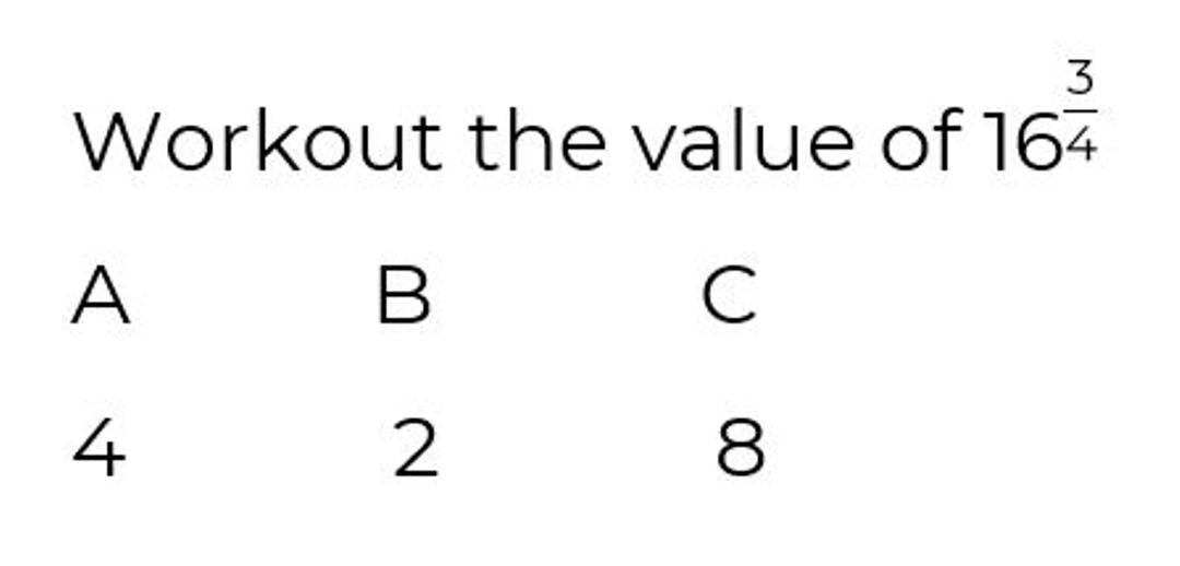 An image in a quiz