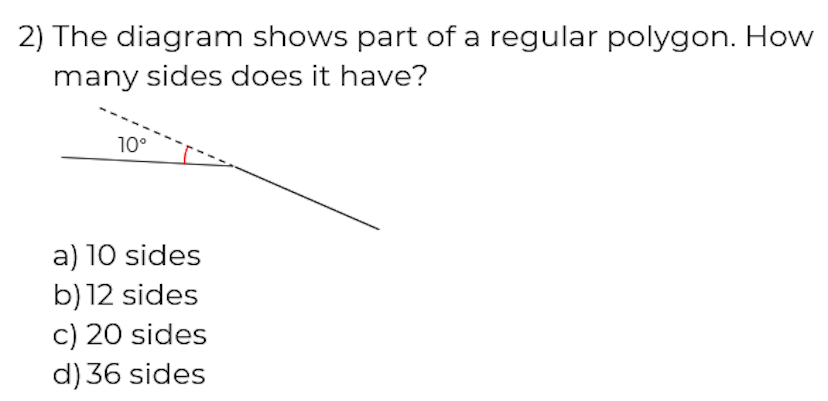 An image in a quiz