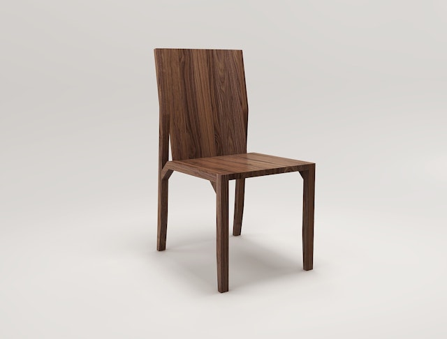 a chair