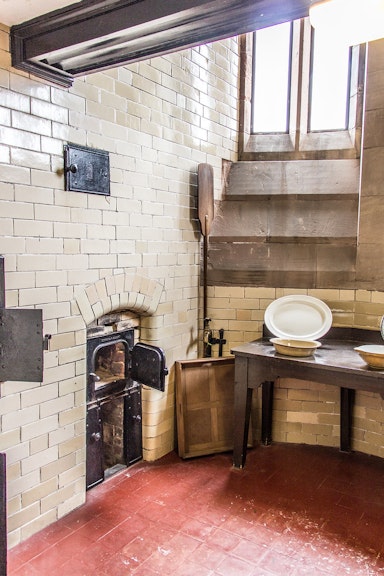 Here is an image of a Victorian scullery. Which present-day name do you think best fit its description?