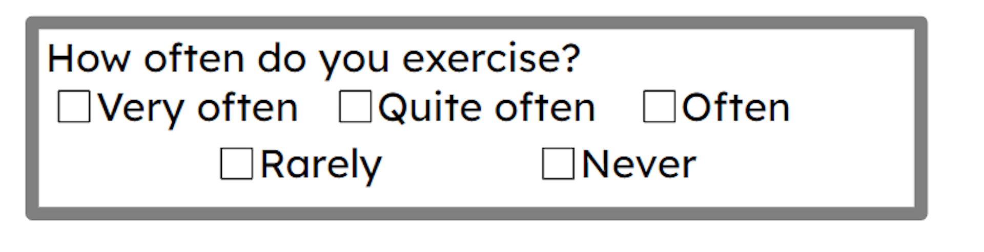 An image in a quiz