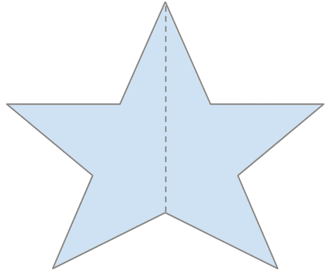 Lesson: Lines of symmetry | KS1 Maths | Oak National Academy