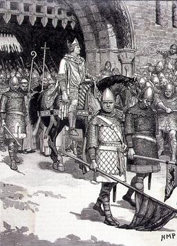 Lesson: The Norman feudal system | AQA | KS4 History | Oak National Academy