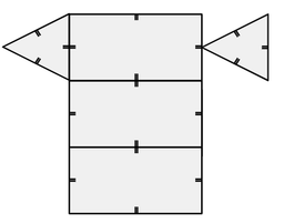 Lesson: 3D shapes can be composed from 2D nets | KS2 Maths | Oak ...