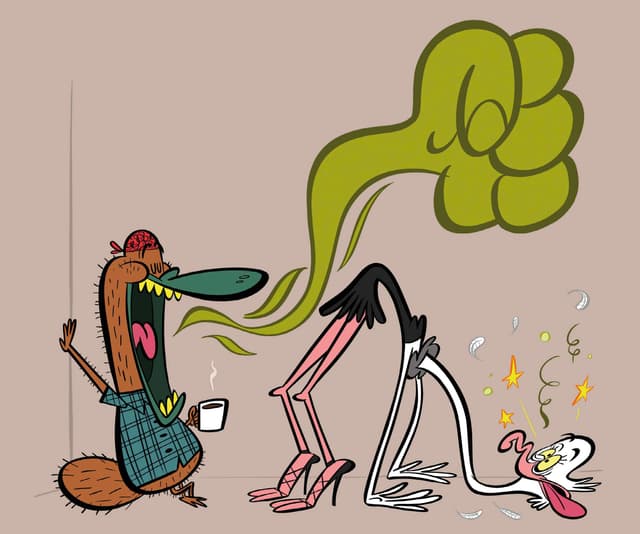 An image in a quiz