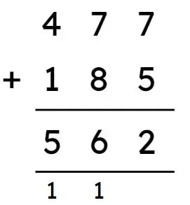 An image in a quiz