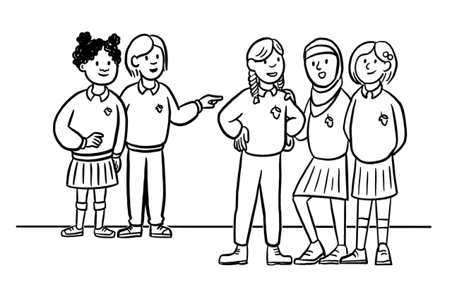 An image in a quiz